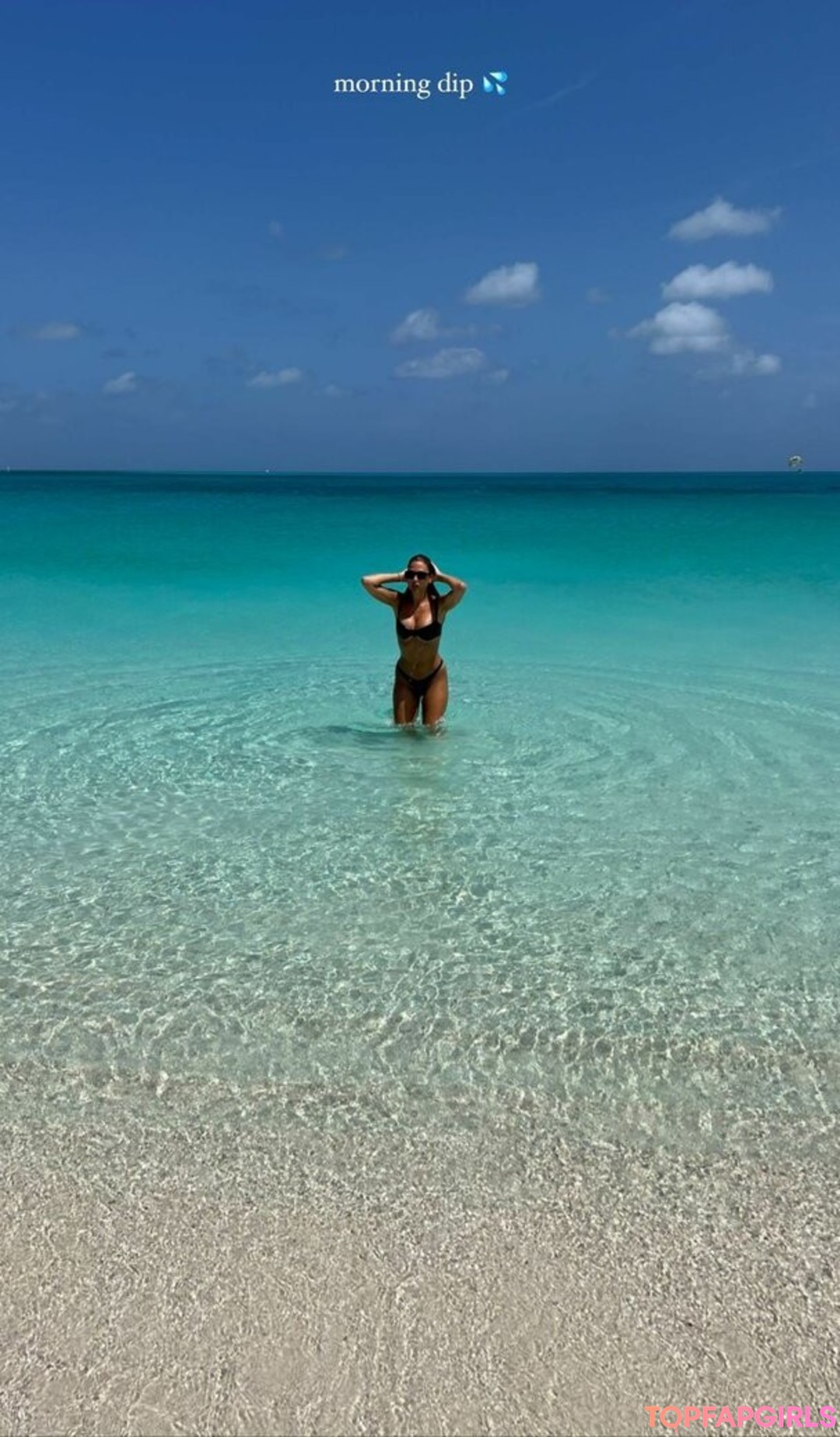 Nacktes geleaktes OnlyFans-Foto von Kara Del Toro #1614