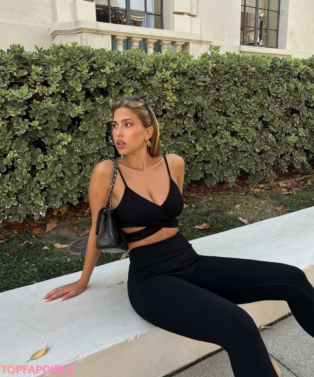 Nacktes geleaktes OnlyFans-Foto von Kara Del Toro #1654