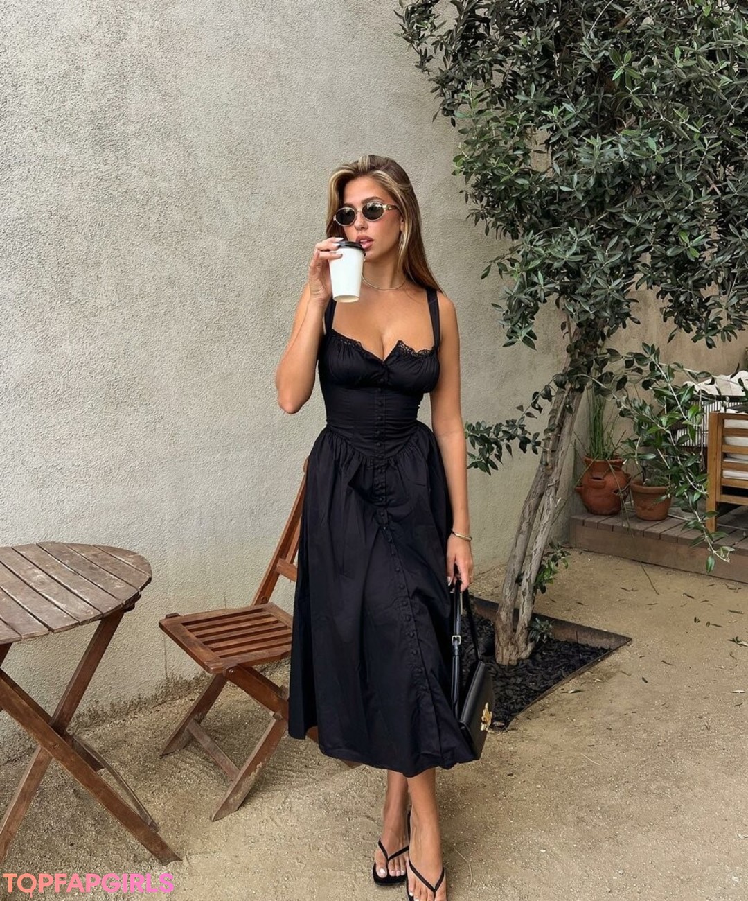 Nacktes geleaktes OnlyFans-Foto von Kara Del Toro #1730