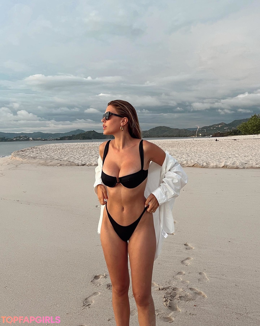 Nacktes geleaktes OnlyFans-Foto von Kara Del Toro #1870
