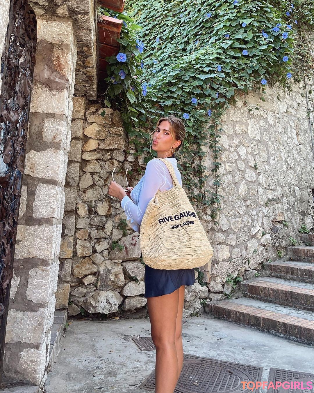 Nacktes geleaktes OnlyFans-Foto von Kara Del Toro #1994