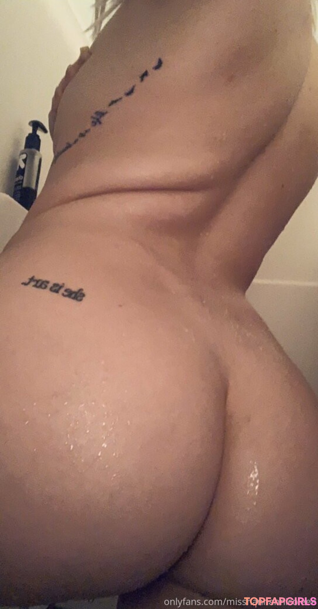 Nacktes geleaktes OnlyFans-Foto von Misshannahnicoleee #1024