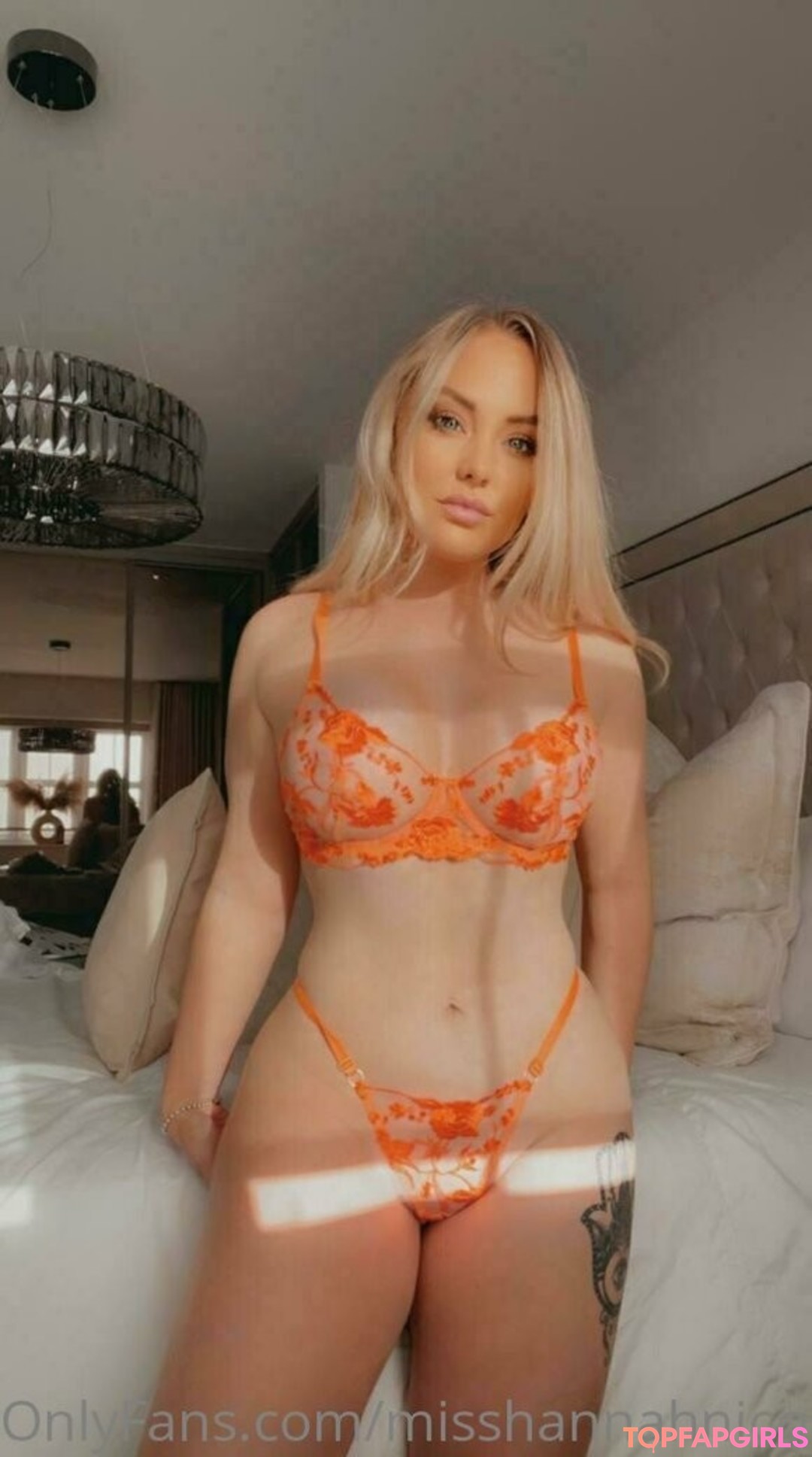 Nacktes geleaktes OnlyFans-Foto von Misshannahnicoleee #1323