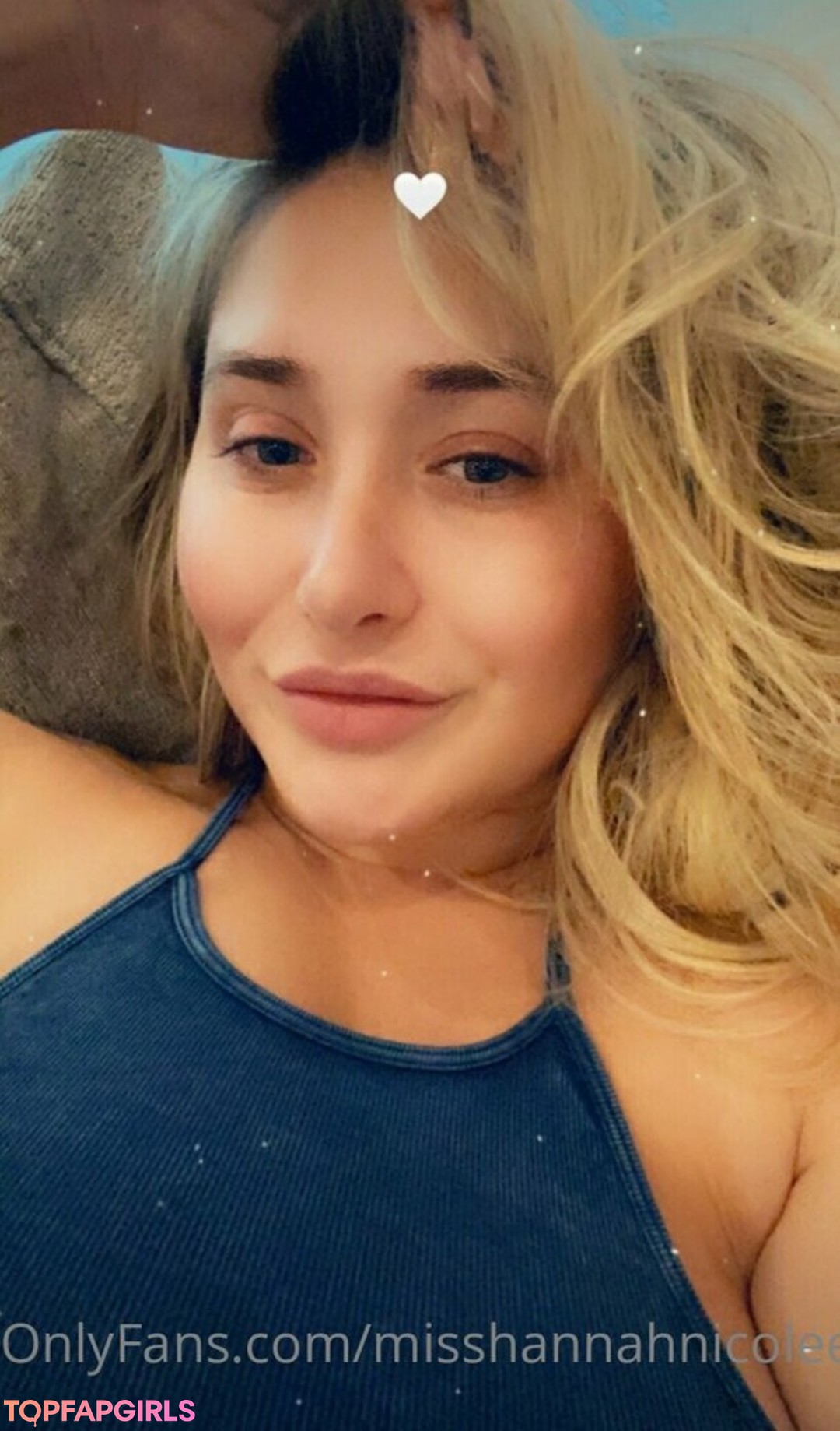 Nacktes geleaktes OnlyFans-Foto von Misshannahnicoleee #1390