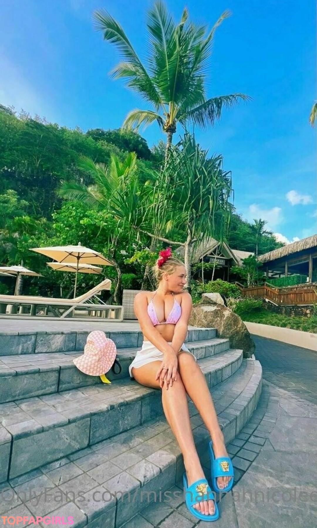 Nacktes geleaktes OnlyFans-Foto von Misshannahnicoleee #1411