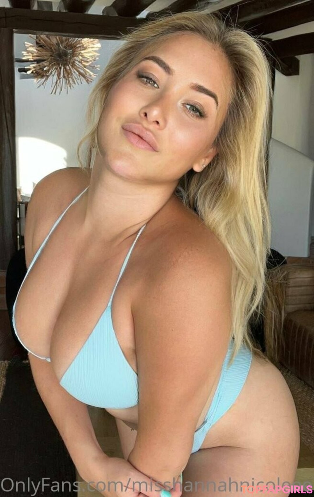 Nacktes geleaktes OnlyFans-Foto von Misshannahnicoleee #1491