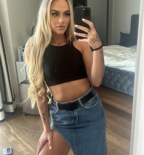 Alisha Lehmann