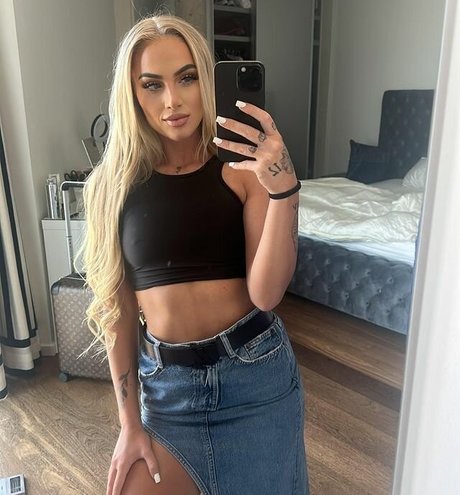 Alisha Lehmann