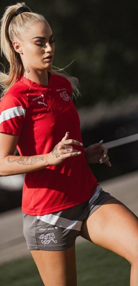 Alisha Lehmann