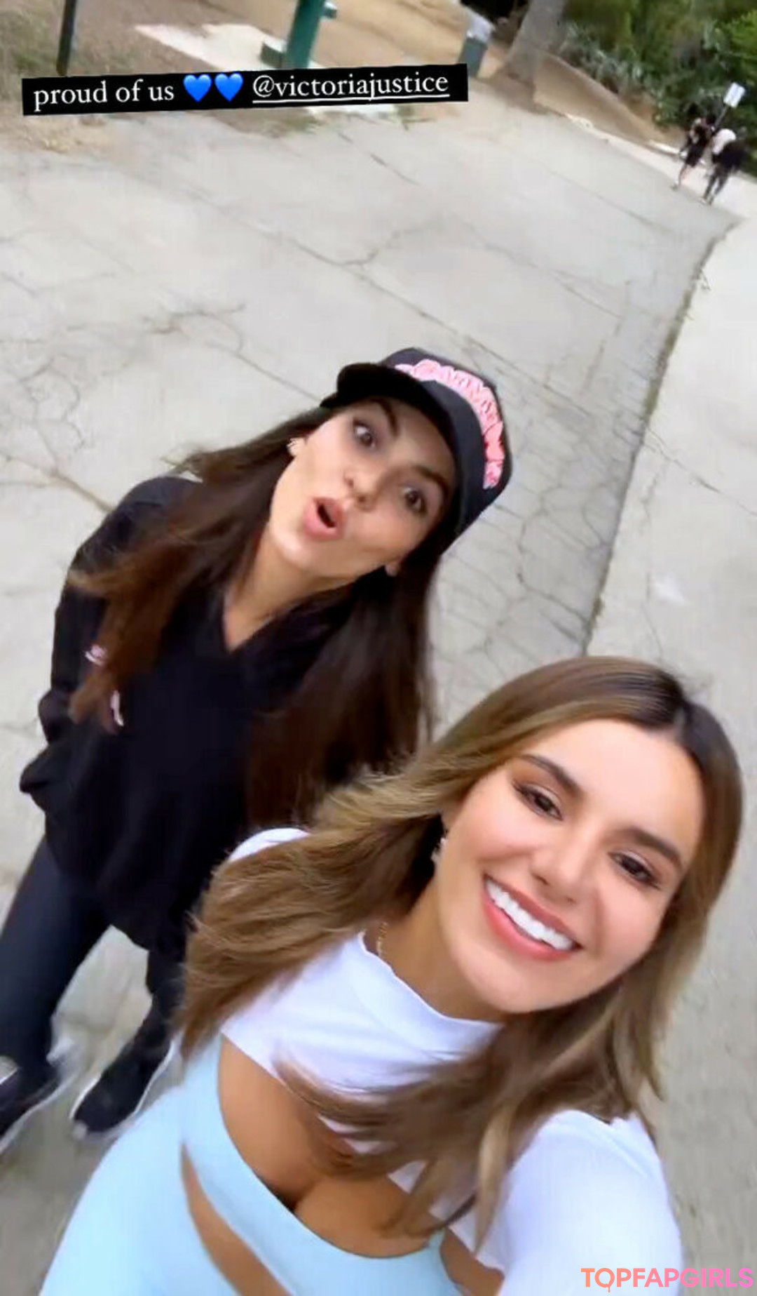 Nacktes geleaktes OnlyFans-Foto von Victoria Justice #1020