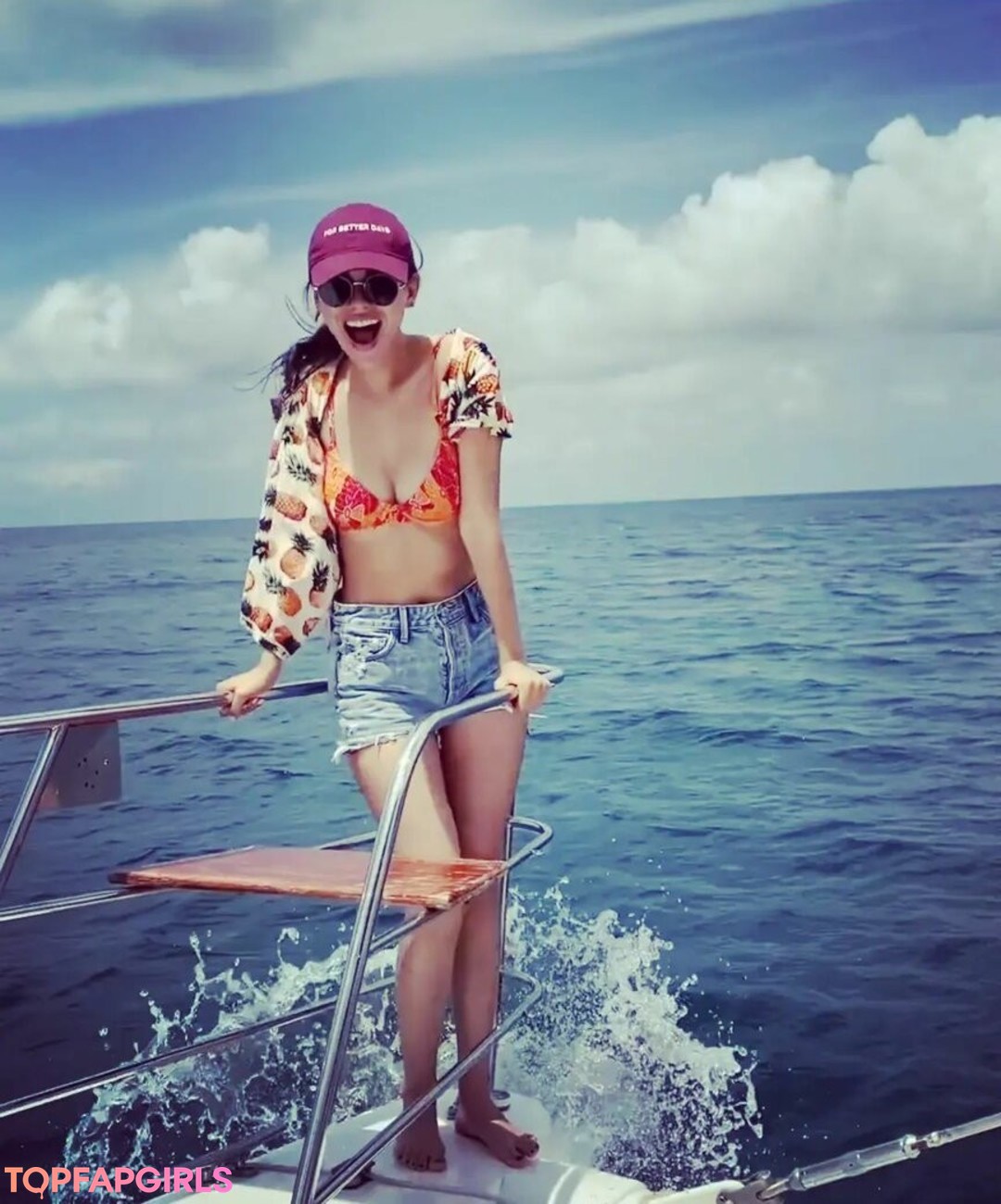 Nacktes geleaktes OnlyFans-Foto von Victoria Justice #1025