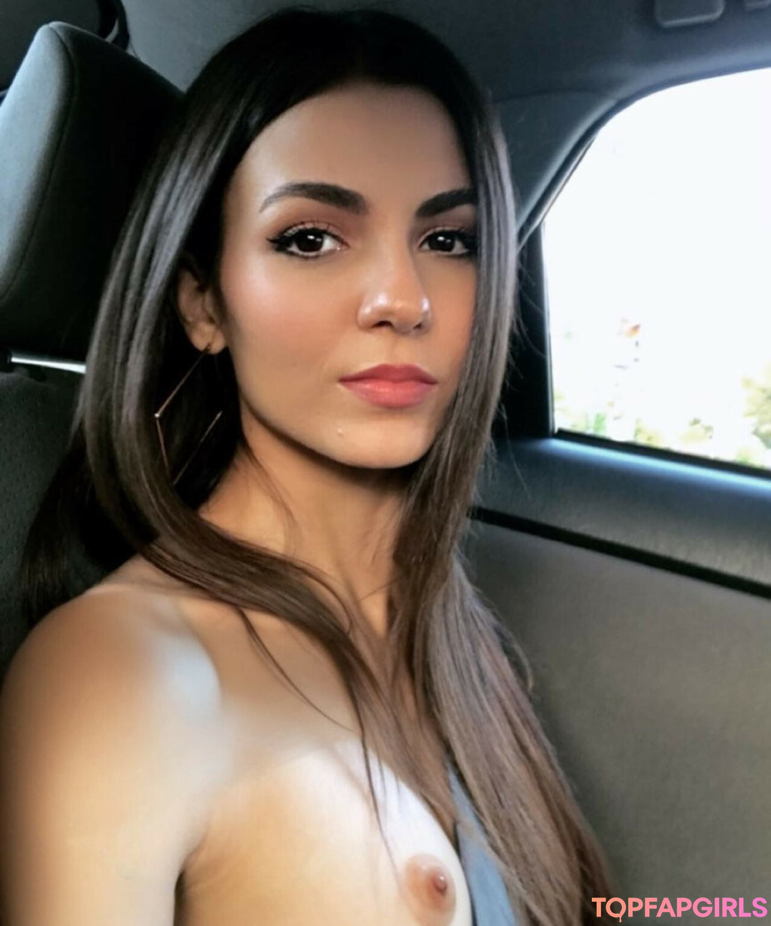 Nacktes geleaktes OnlyFans-Foto von Victoria Justice #1082