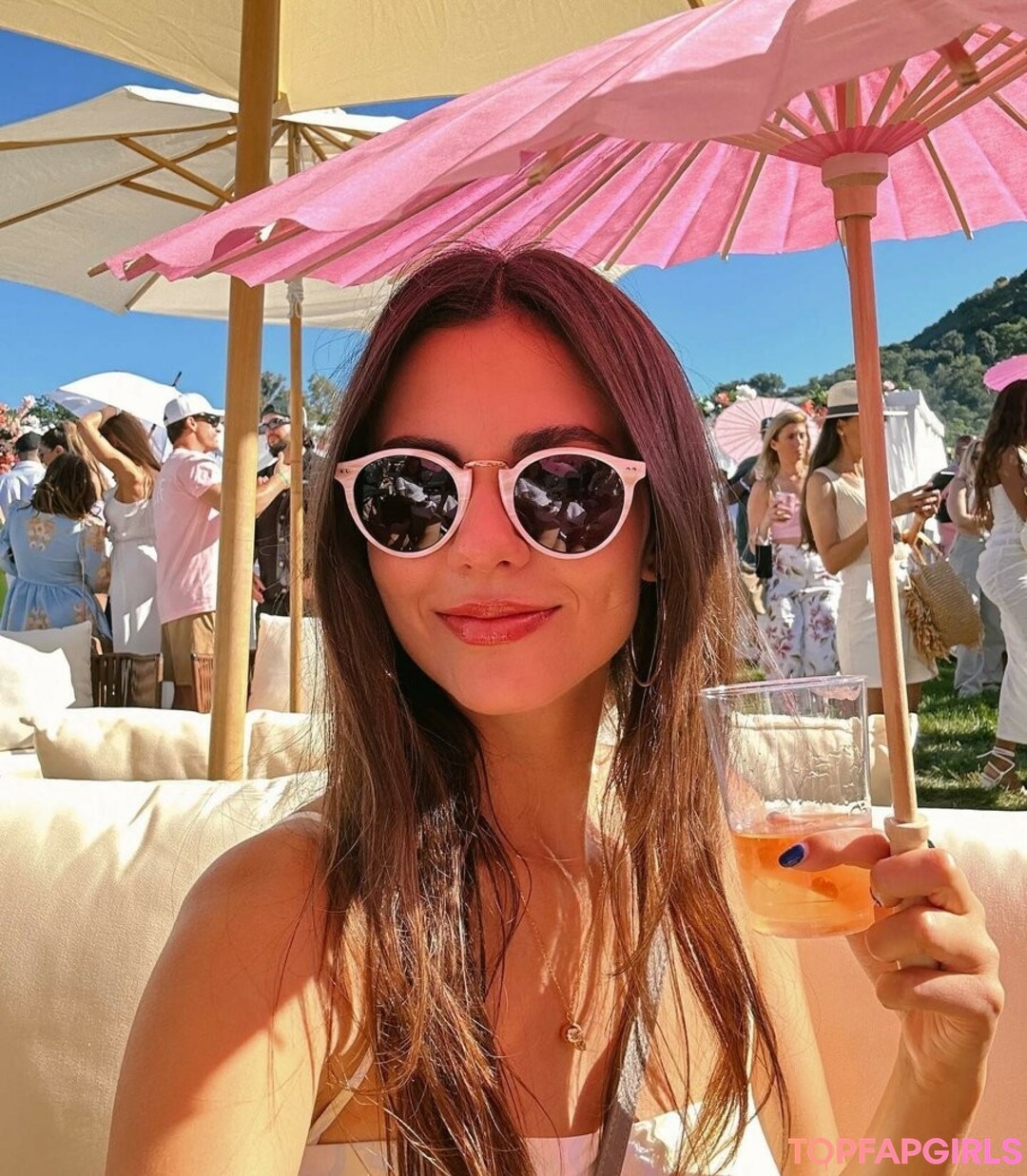 Nacktes geleaktes OnlyFans-Foto von Victoria Justice #1095