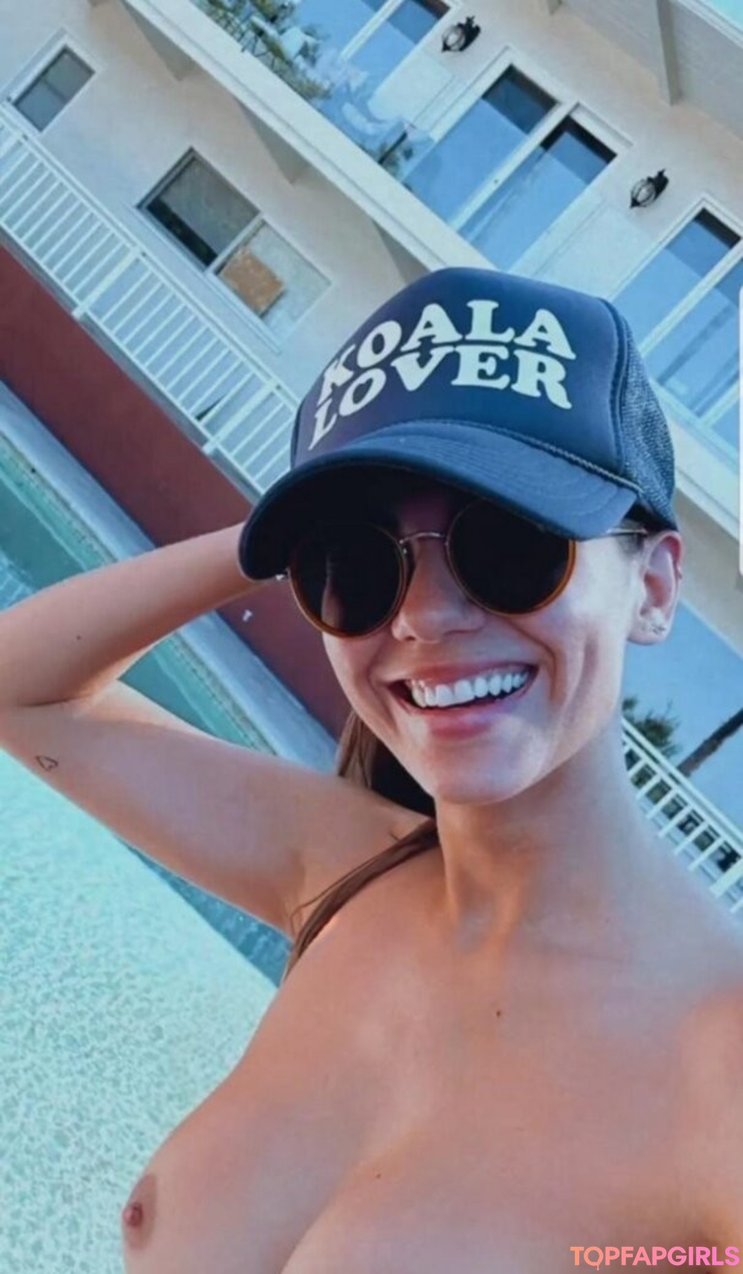 Nacktes geleaktes OnlyFans-Foto von Victoria Justice #1237
