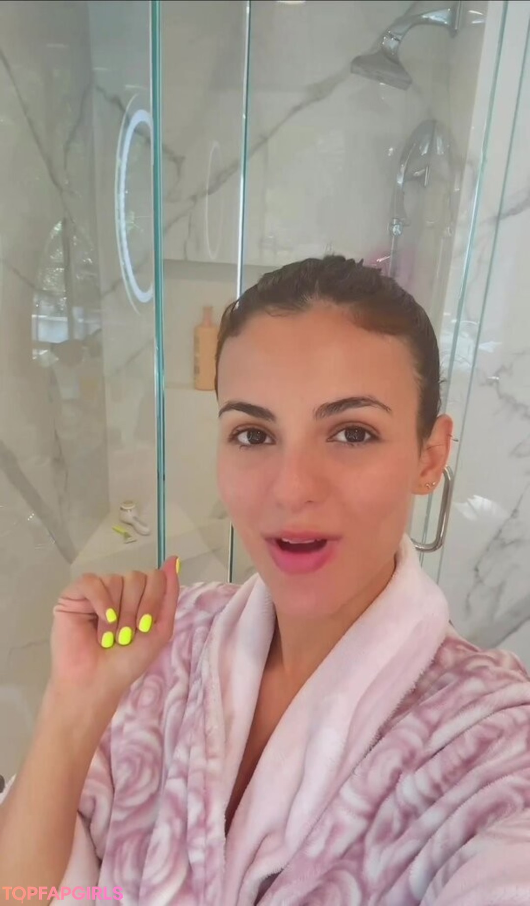 Nacktes geleaktes OnlyFans-Foto von Victoria Justice #1350