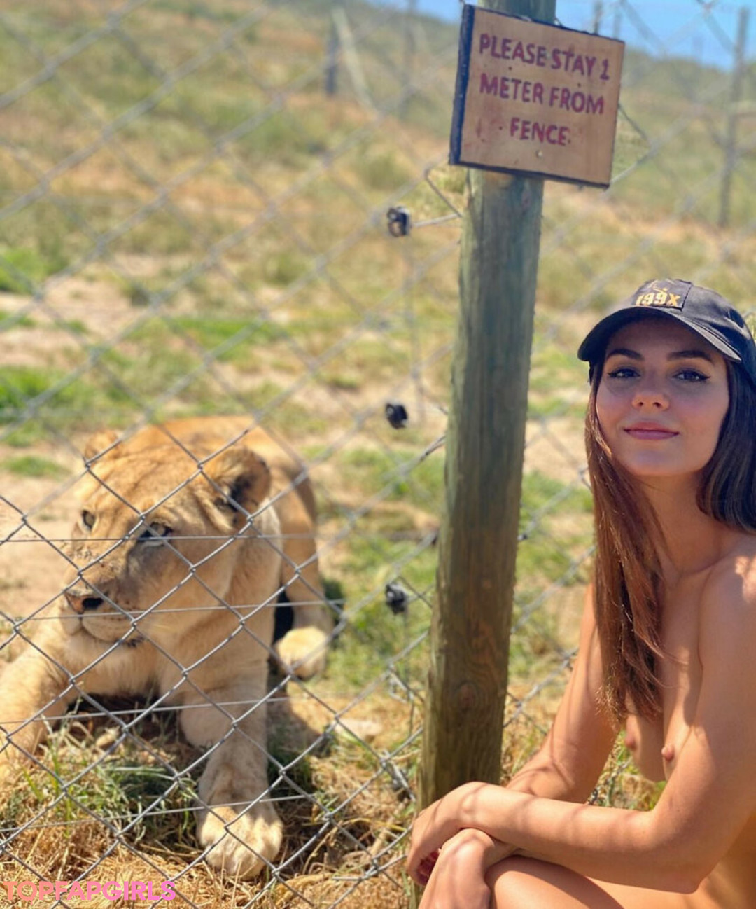 Nacktes geleaktes OnlyFans-Foto von Victoria Justice #1466