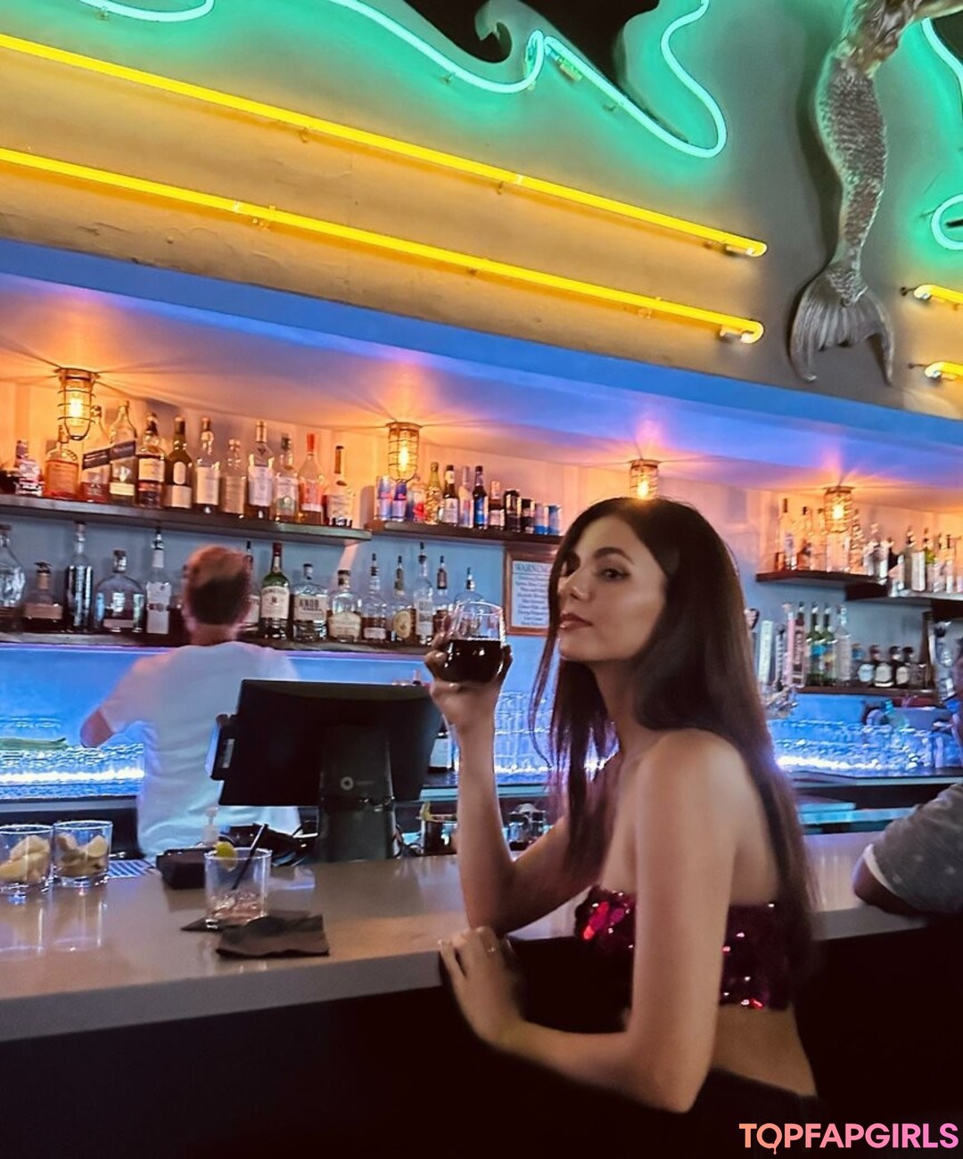 Nacktes geleaktes OnlyFans-Foto von Victoria Justice #1475
