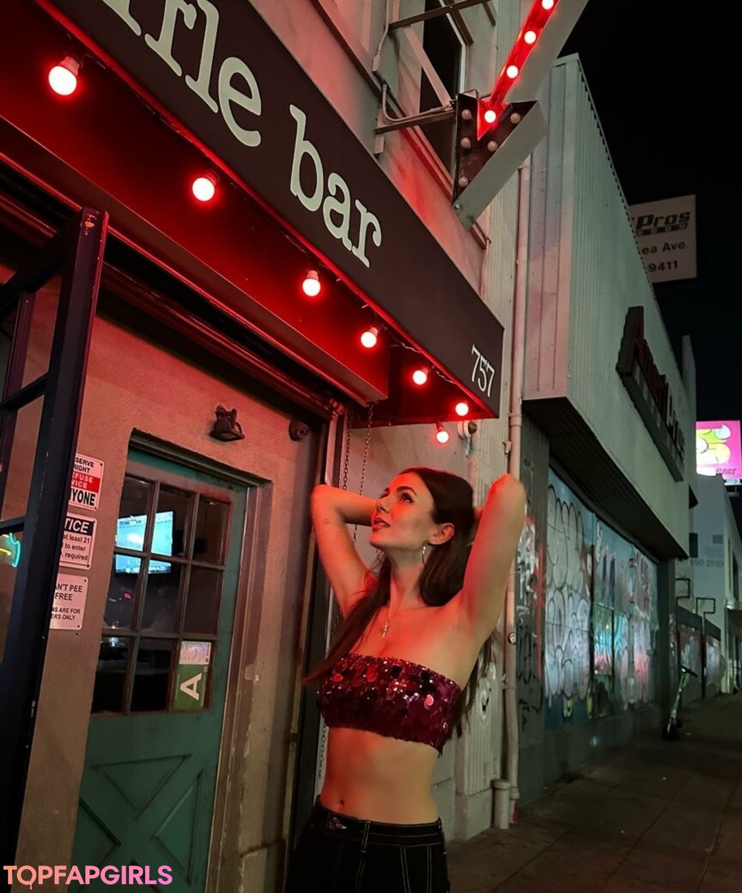 Nacktes geleaktes OnlyFans-Foto von Victoria Justice #1477