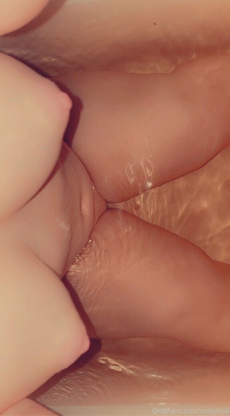 Nacktes geleaktes OnlyFans-Foto von Sassy Holly