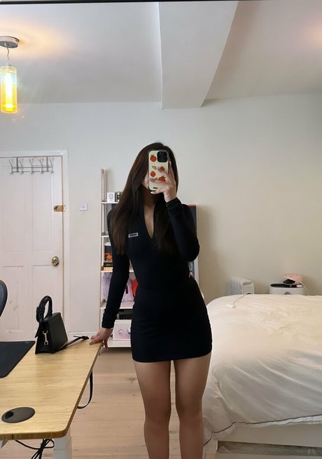 Nacktes geleaktes OnlyFans-Foto von Karagii