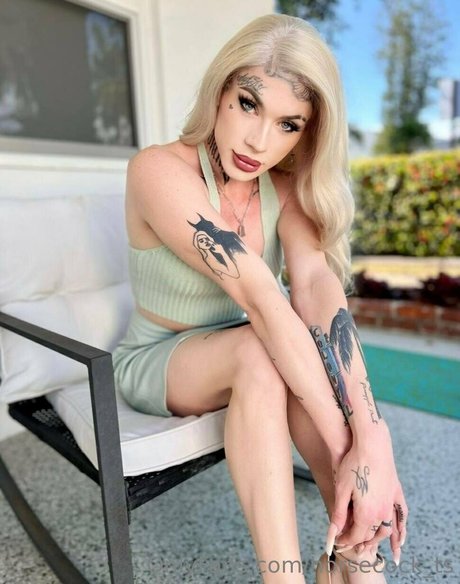 Nacktes geleaktes OnlyFans-Foto von Horsecockts