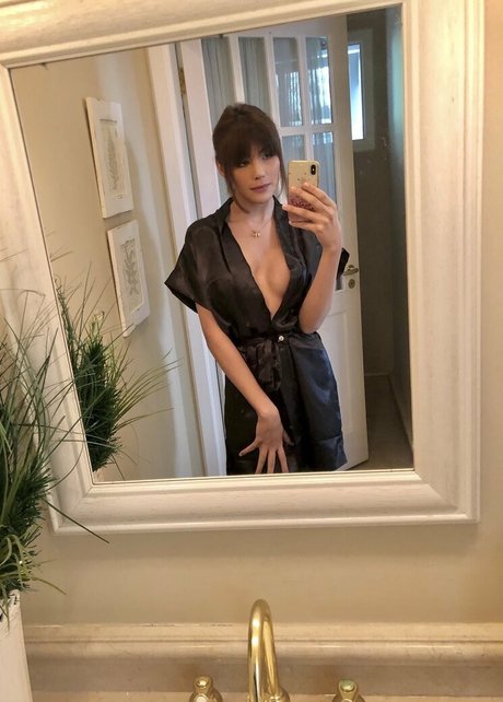 Nacktes geleaktes OnlyFans-Foto von Yumiiangel