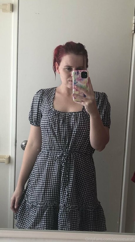 Nacktes geleaktes OnlyFans-Foto von Aussiesarah