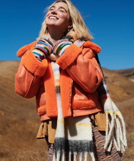 Nacktes geleaktes OnlyFans-Foto von Haley Lu Richardson