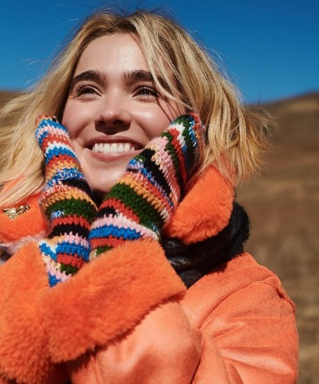 Haley Lu Richardson
