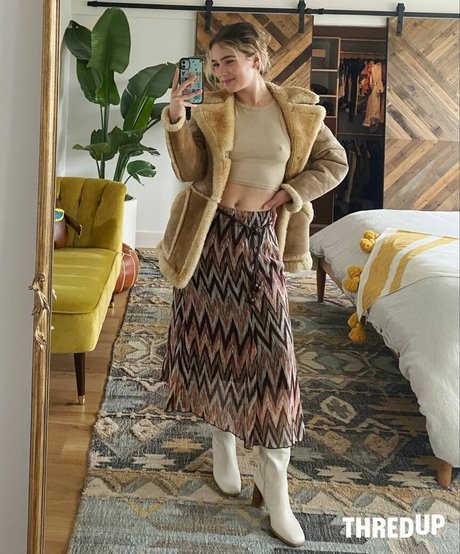 Haley Lu Richardson