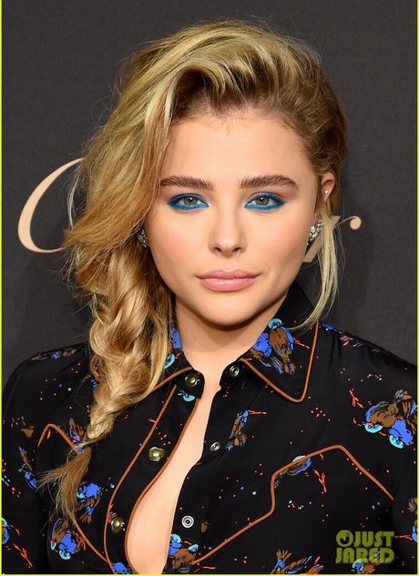 Chloe Grace Moretz