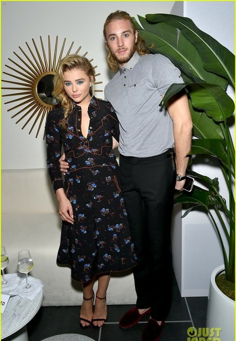 Chloe Grace Moretz