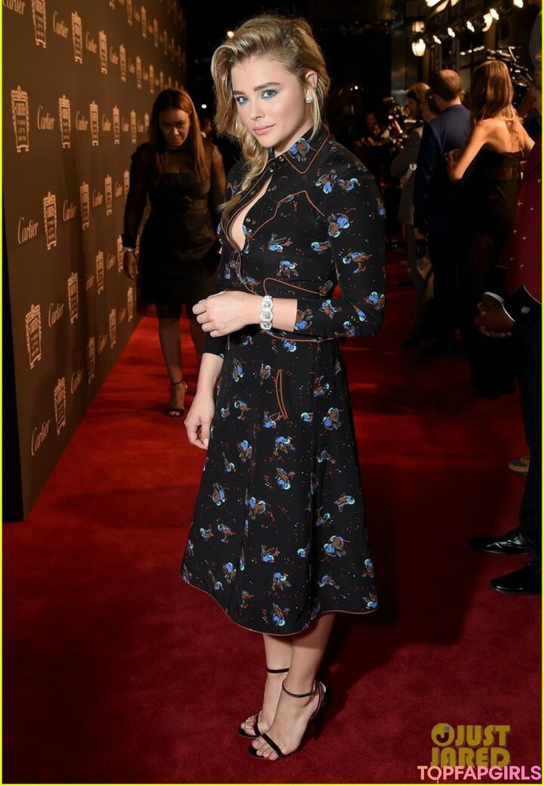 Nacktes geleaktes OnlyFans-Foto von Chloe Grace Moretz #1025
