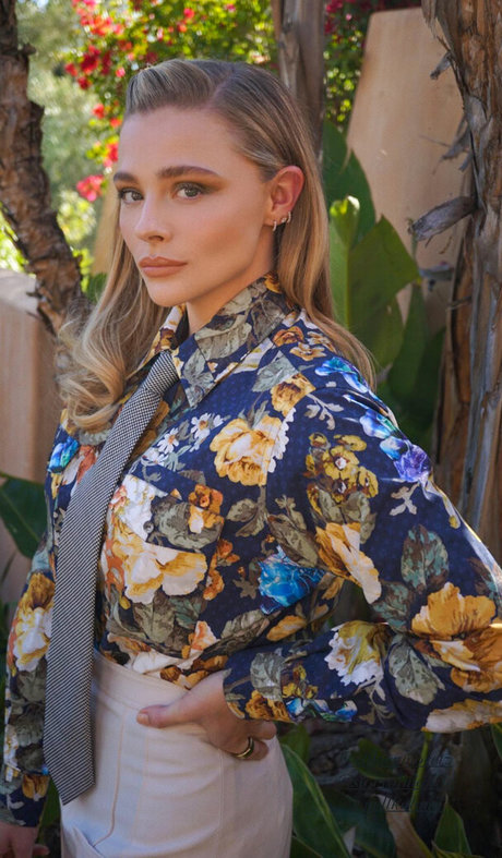 Chloe Grace Moretz