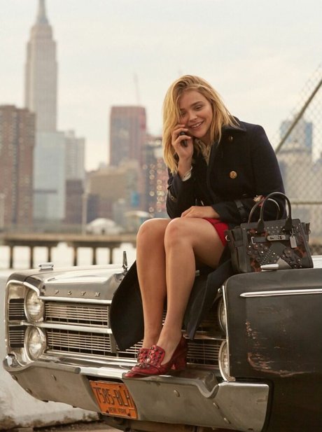 Chloe Grace Moretz