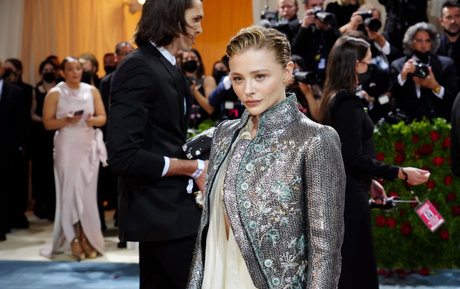 Chloe Grace Moretz