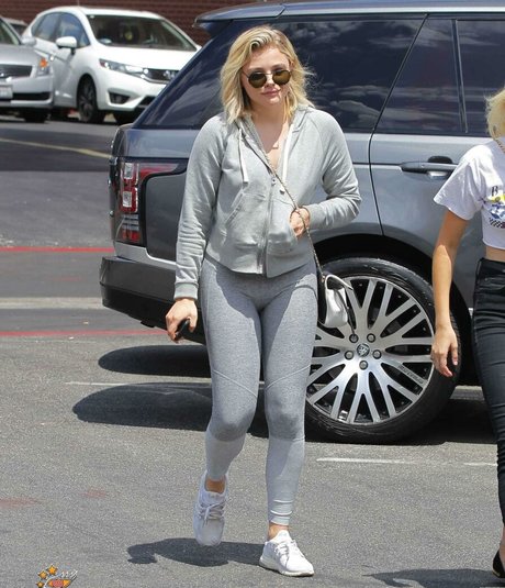 Chloe Grace Moretz