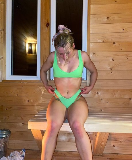 Nacktes geleaktes OnlyFans-Foto von Ellenvy
