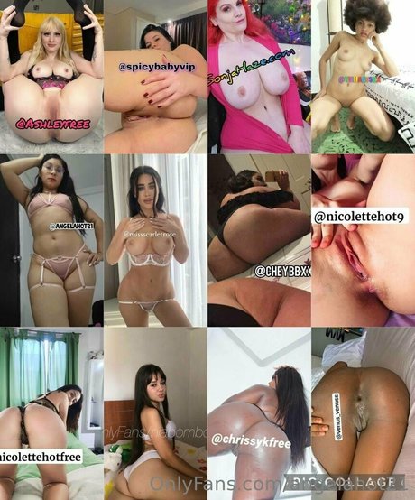 Nacktes geleaktes OnlyFans-Foto von Angelahot21