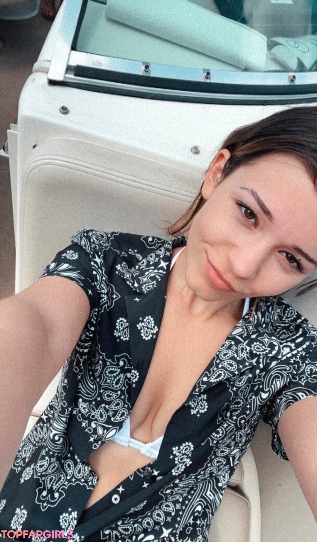 Nacktes geleaktes OnlyFans-Foto von Nikki Woods #1001