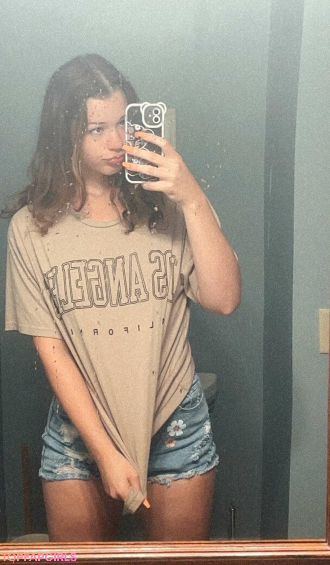 Nacktes geleaktes OnlyFans-Foto von Nikki Woods #1003