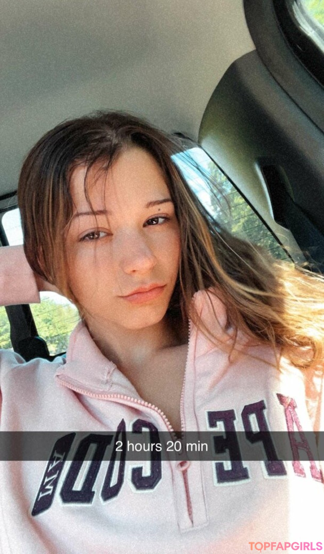 Nacktes geleaktes OnlyFans-Foto von Nikki Woods #1009