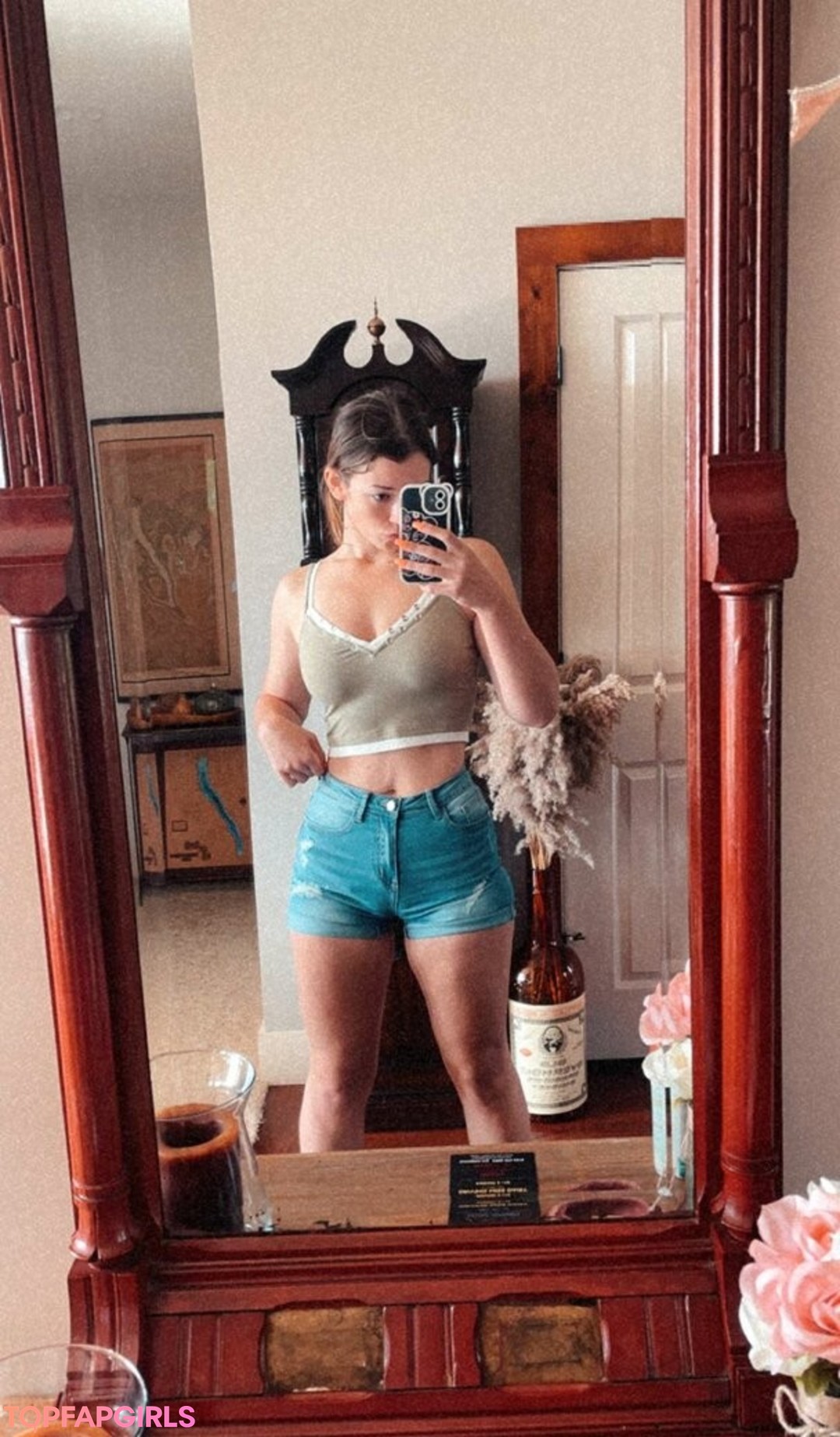Nacktes geleaktes OnlyFans-Foto von Nikki Woods #1012