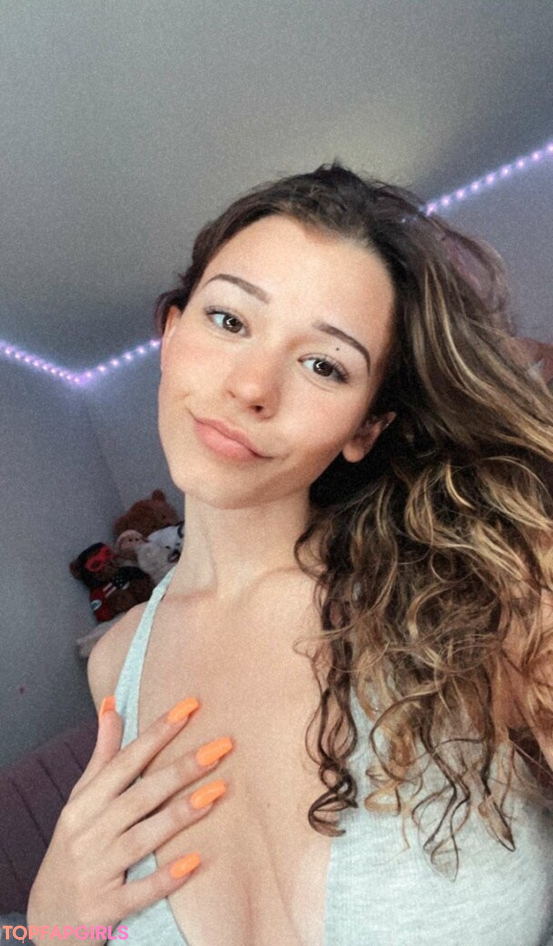 Nacktes geleaktes OnlyFans-Foto von Nikki Woods #1015