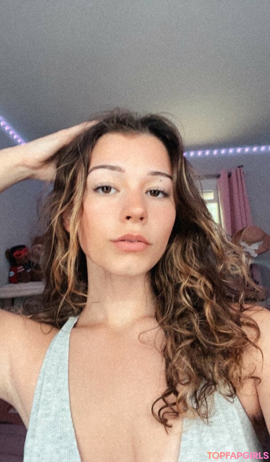 Nacktes geleaktes OnlyFans-Foto von Nikki Woods #1019