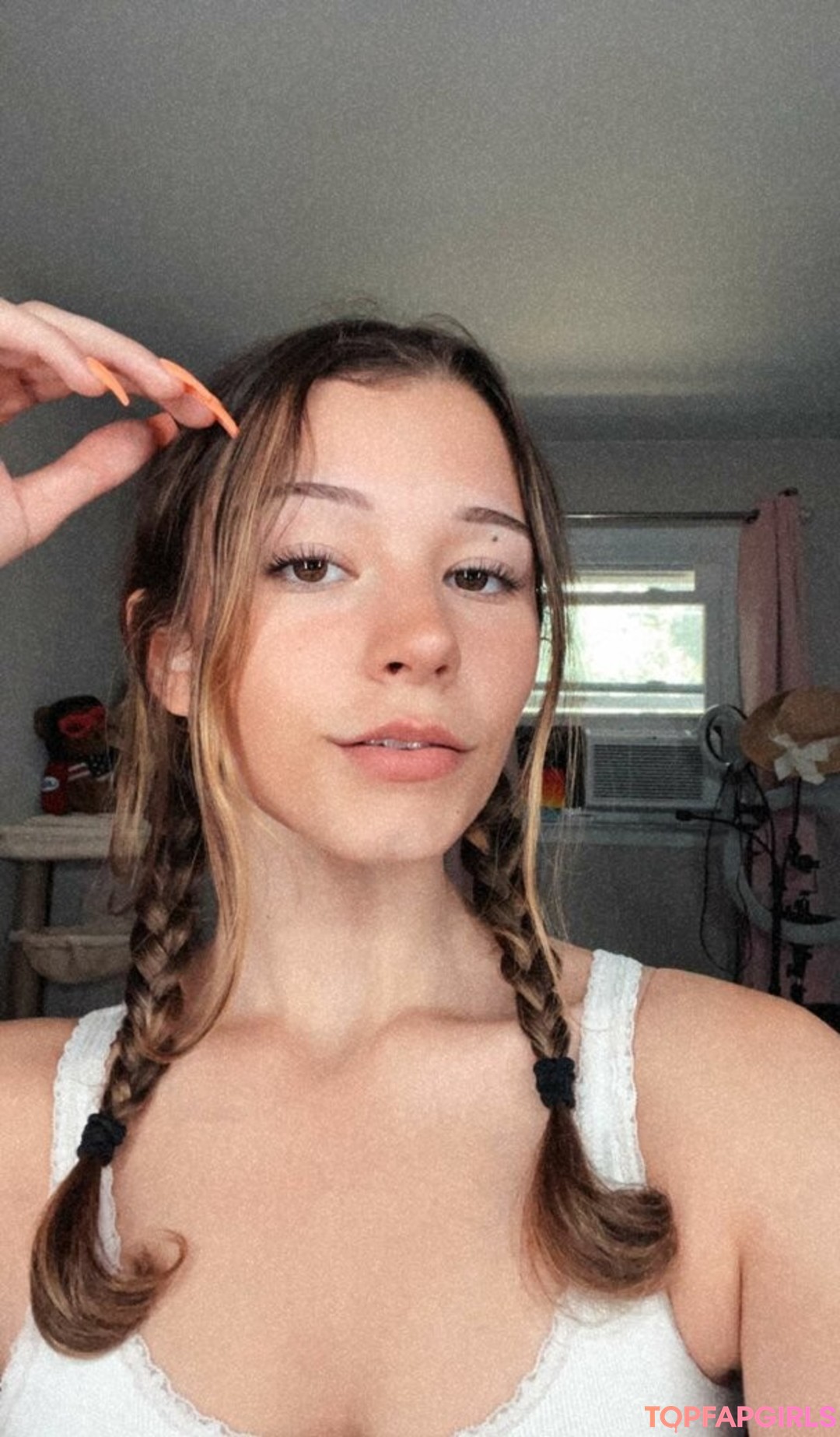 Nacktes geleaktes OnlyFans-Foto von Nikki Woods #1033