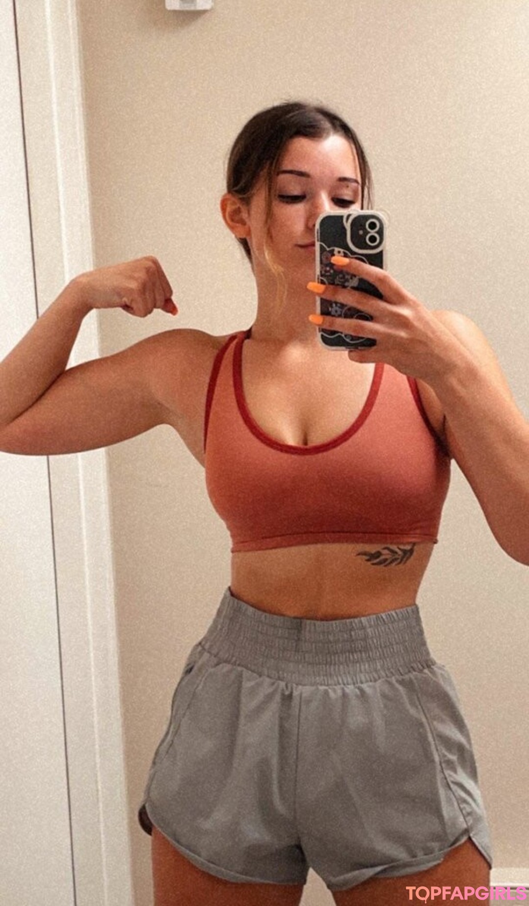 Nacktes geleaktes OnlyFans-Foto von Nikki Woods #1039
