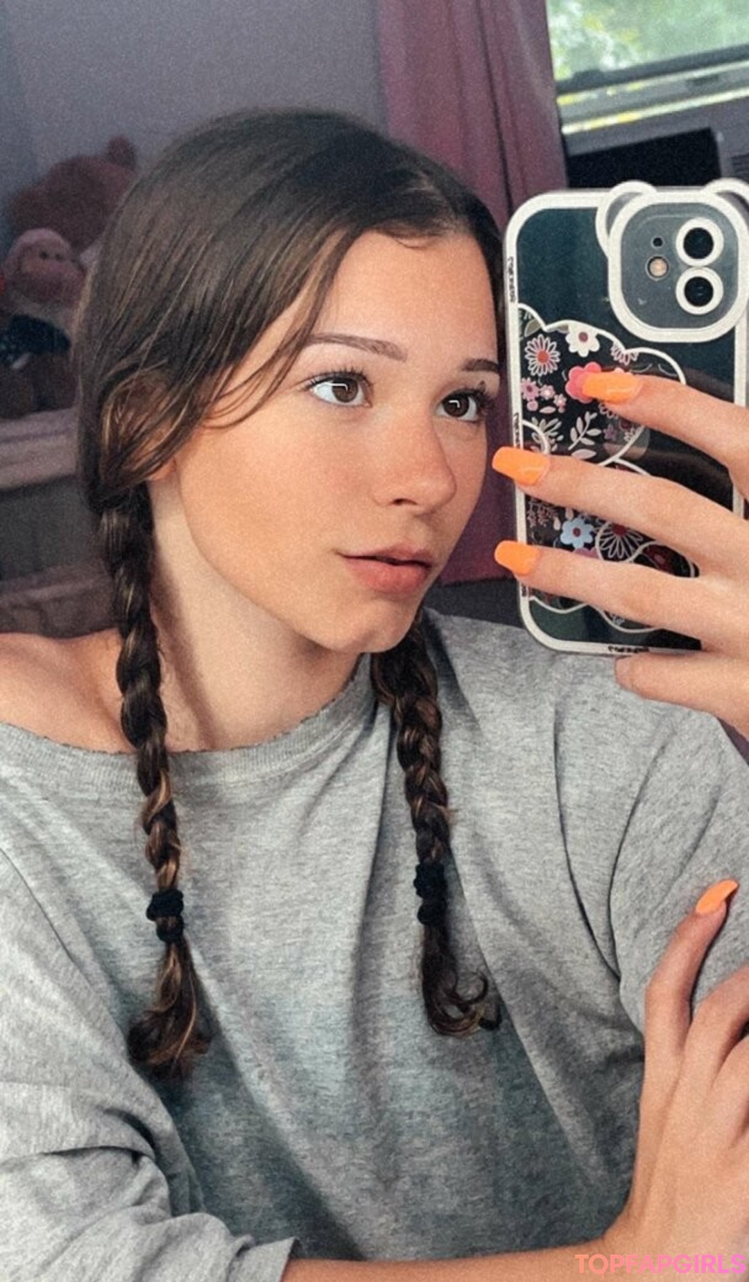 Nacktes geleaktes OnlyFans-Foto von Nikki Woods #1048