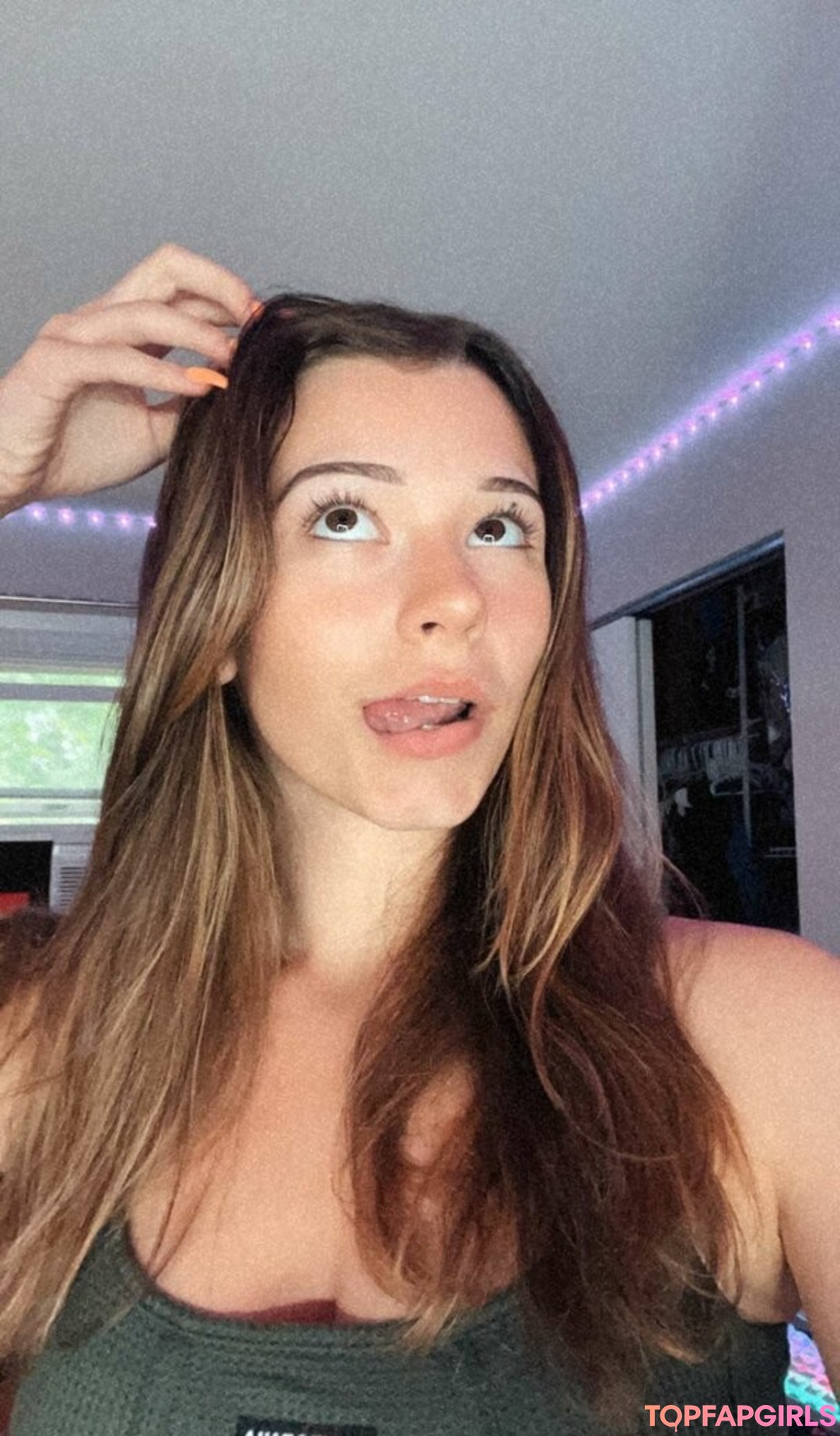 Nacktes geleaktes OnlyFans-Foto von Nikki Woods #1054