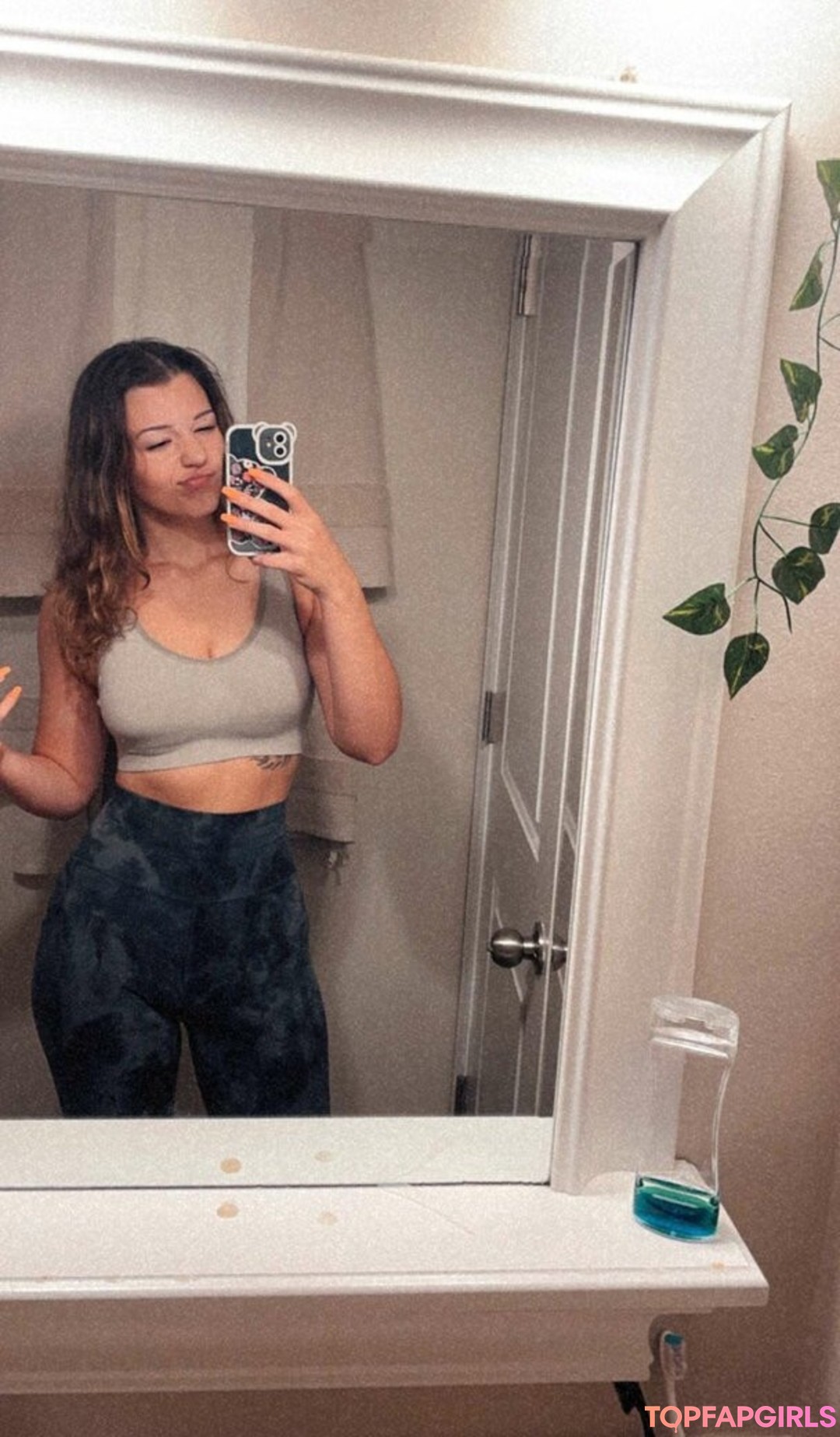 Nacktes geleaktes OnlyFans-Foto von Nikki Woods #1067